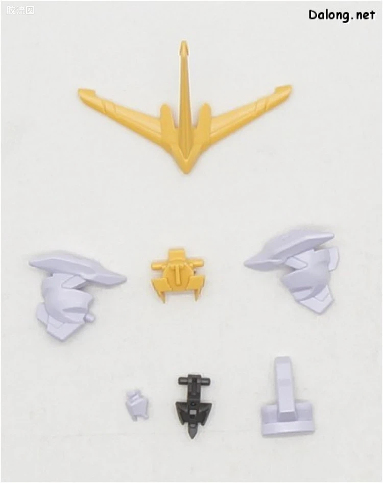 高达铁血的奥尔芬斯 HG 1/144 普通版 41 高达端白星 - 图片